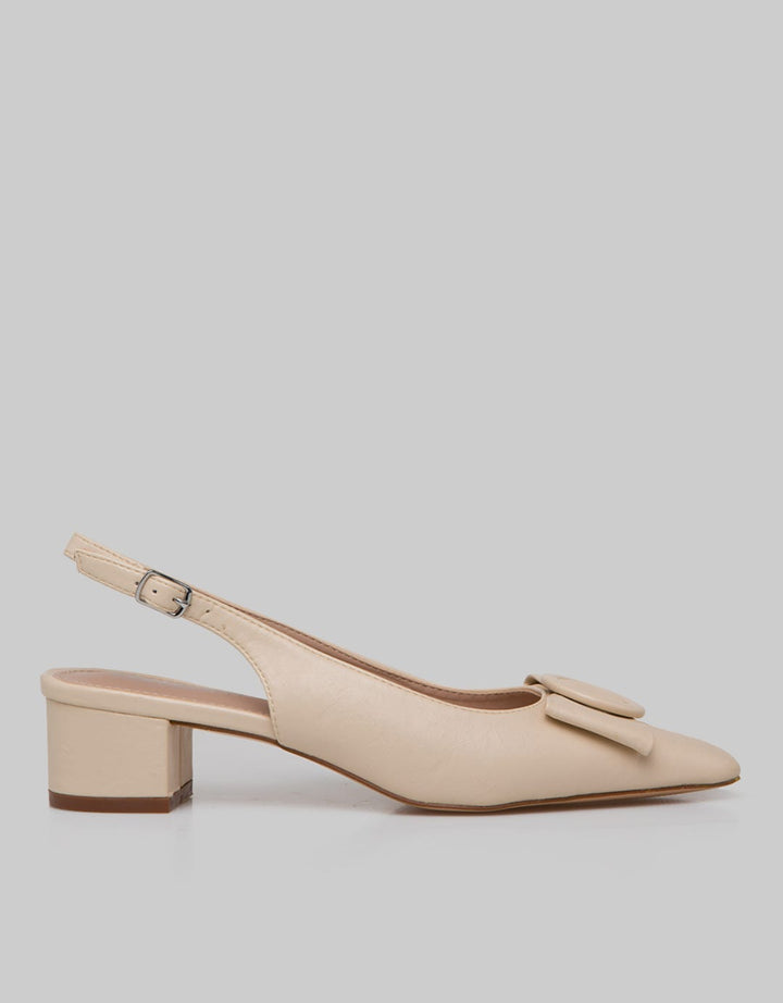 Connexion Slingback Shoes Woman