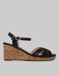 Connexion Ankle Strap Sandals Woman