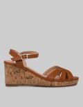 Connexion Ankle Strap Sandals Woman