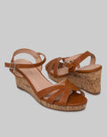 Connexion Ankle Strap Sandals Woman