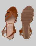 Connexion Ankle Strap Sandals Woman