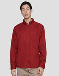 Gabs Basic Form Men's Long Sleeve Shirt