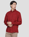 Gabs Basic Form Men's Long Sleeve Shirt