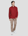 Gabs Basic Form Men's Long Sleeve Shirt