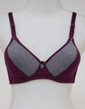 Tulip Two Tone Bra Wanita