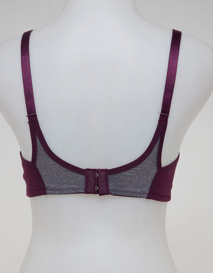 Tulip Two Tone Bra Wanita