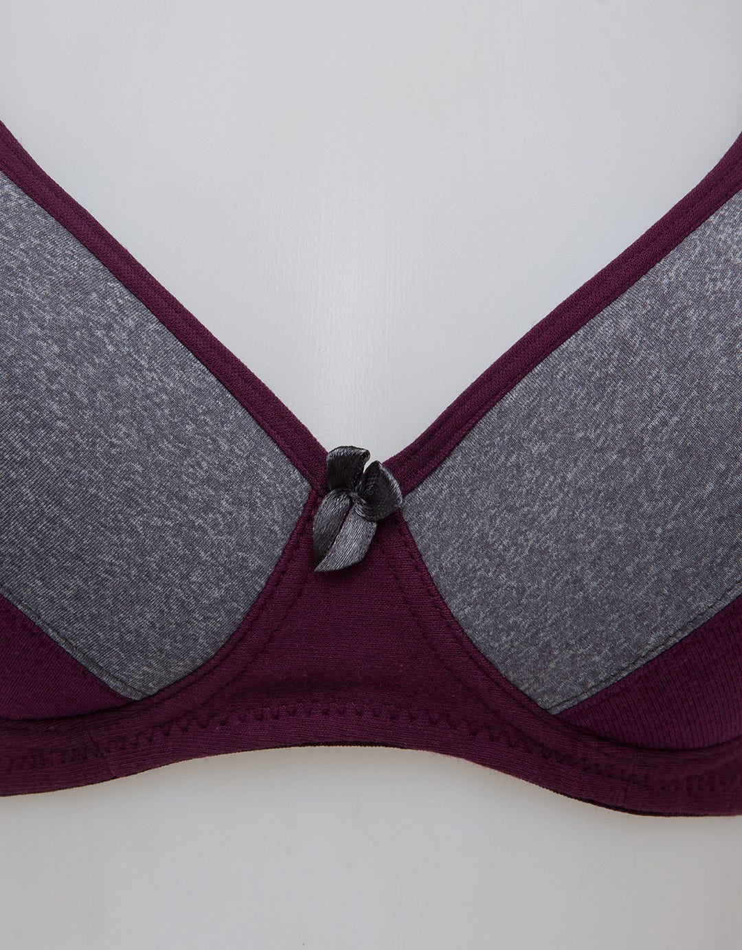 Tulip Two Tone Bra Wanita