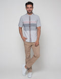 Watchout Casual Stitches Line Koko