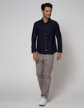 Watchout Casual Elegan Long Pants