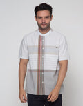 Watchout Casual Big Little Line Shirt