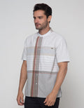 Watchout Casual Big Little Line Shirt