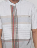 Watchout Casual Big Little Line Shirt