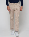 Watchout Casual Straight Long Pants