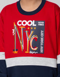 Aero Sweatshirt Knitting Nyc Cool
