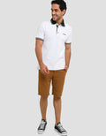 Watchout Jeans JK500370002 List Kaos Polo Pria