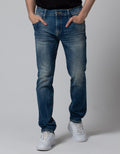 Watchout Jeans Celana Panjang Button