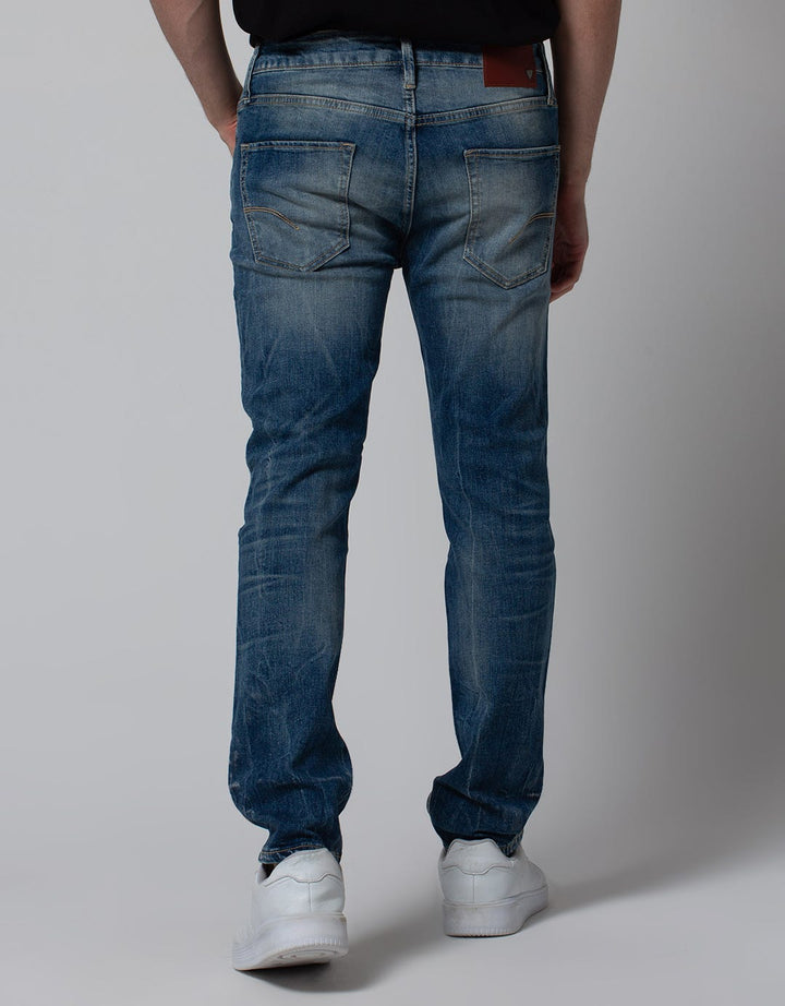Watchout Jeans Celana Panjang Button