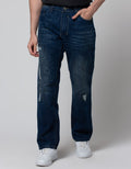 Watchout Jeans Denim Pants