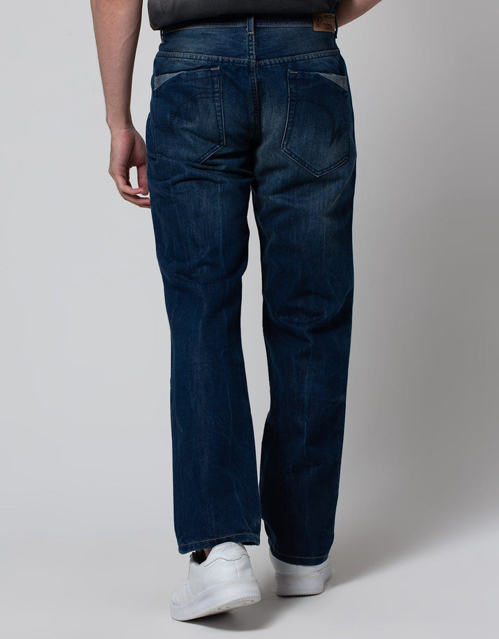 Watchout Jeans Denim Pants