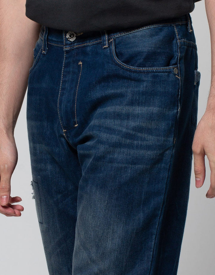 Watchout Jeans Denim Pants