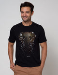 Watchout Jean's T-Shirt Print Elephant