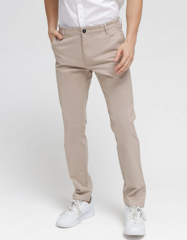 MOC Men's Slim Fit Long Pants Vuron B