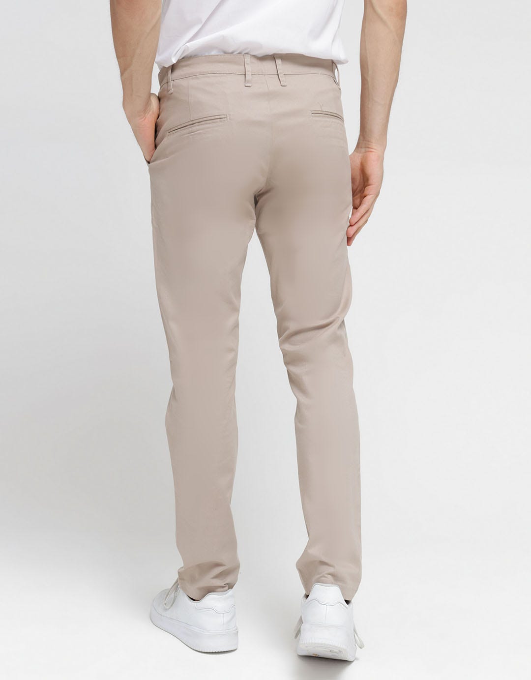 MOC Men's Slim Fit Long Pants Vuron B
