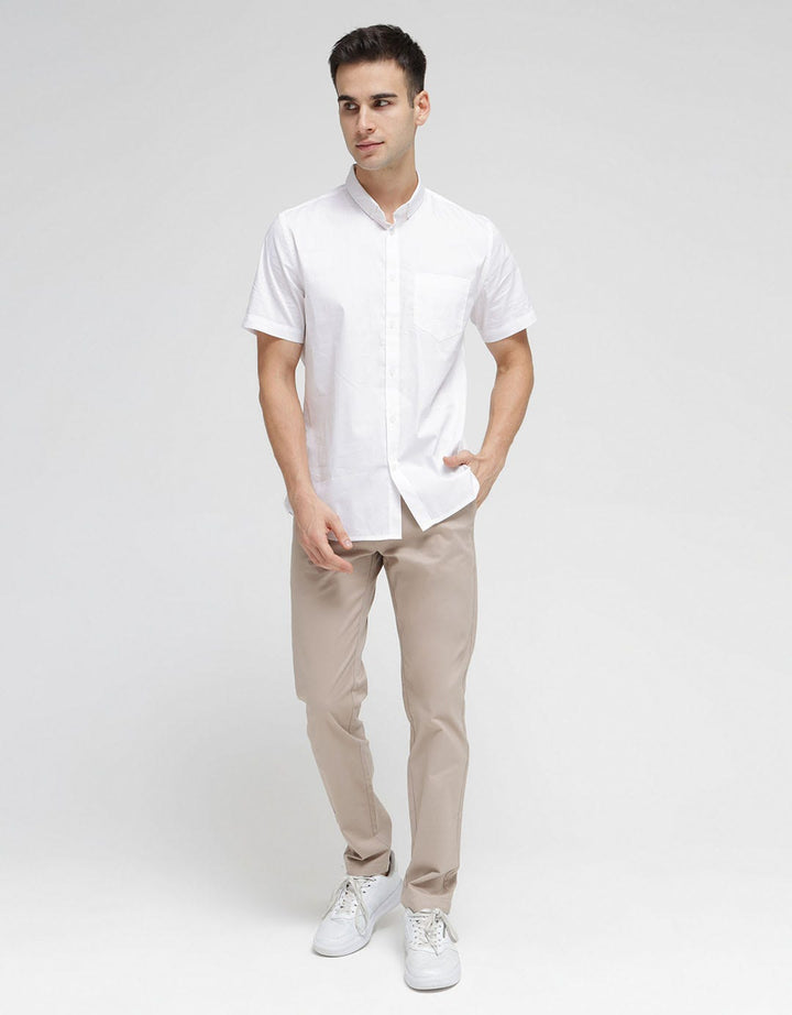 MOC Men's Slim Fit Long Pants Vuron B