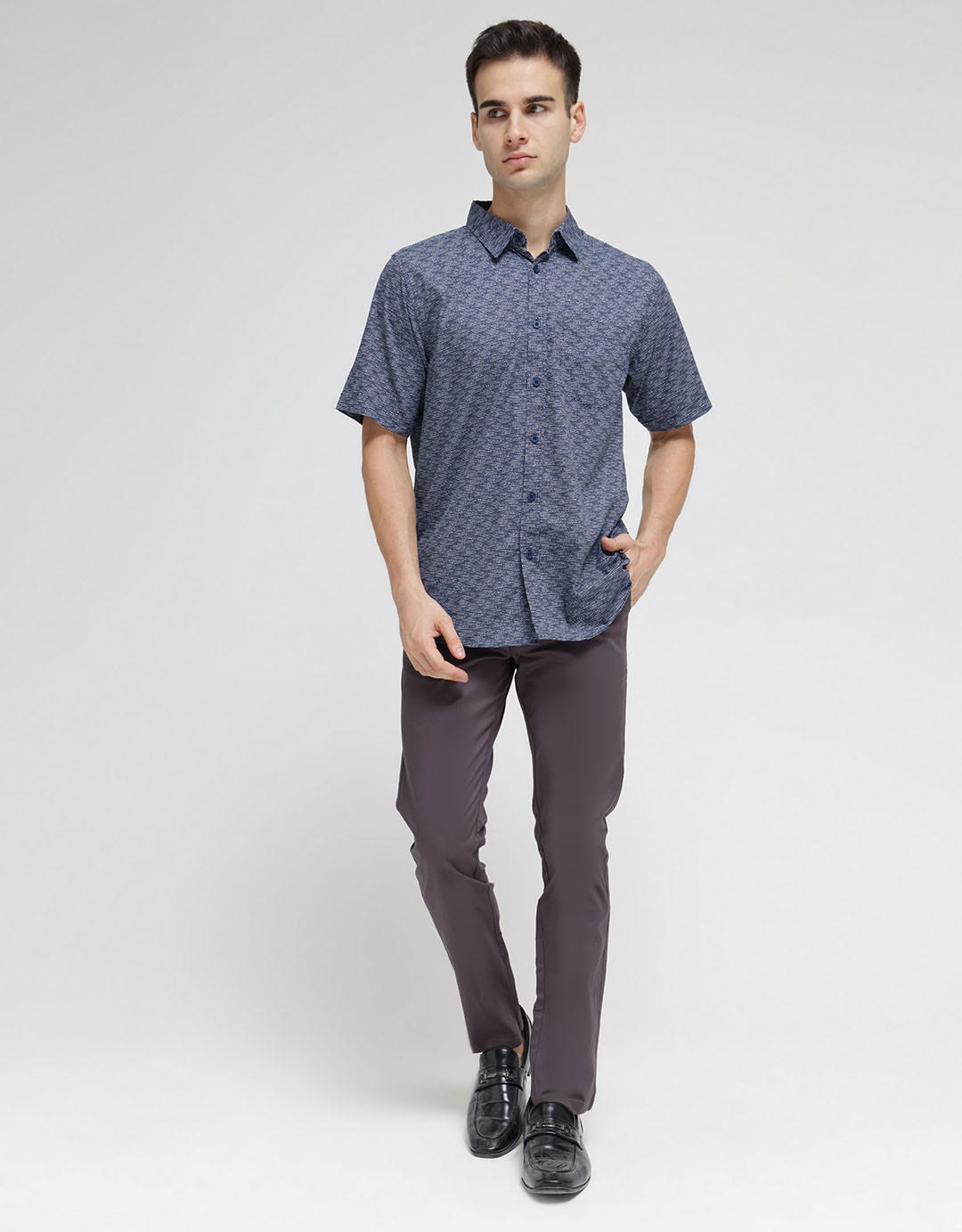 MOC Vuron Men's Chinos Long Pants