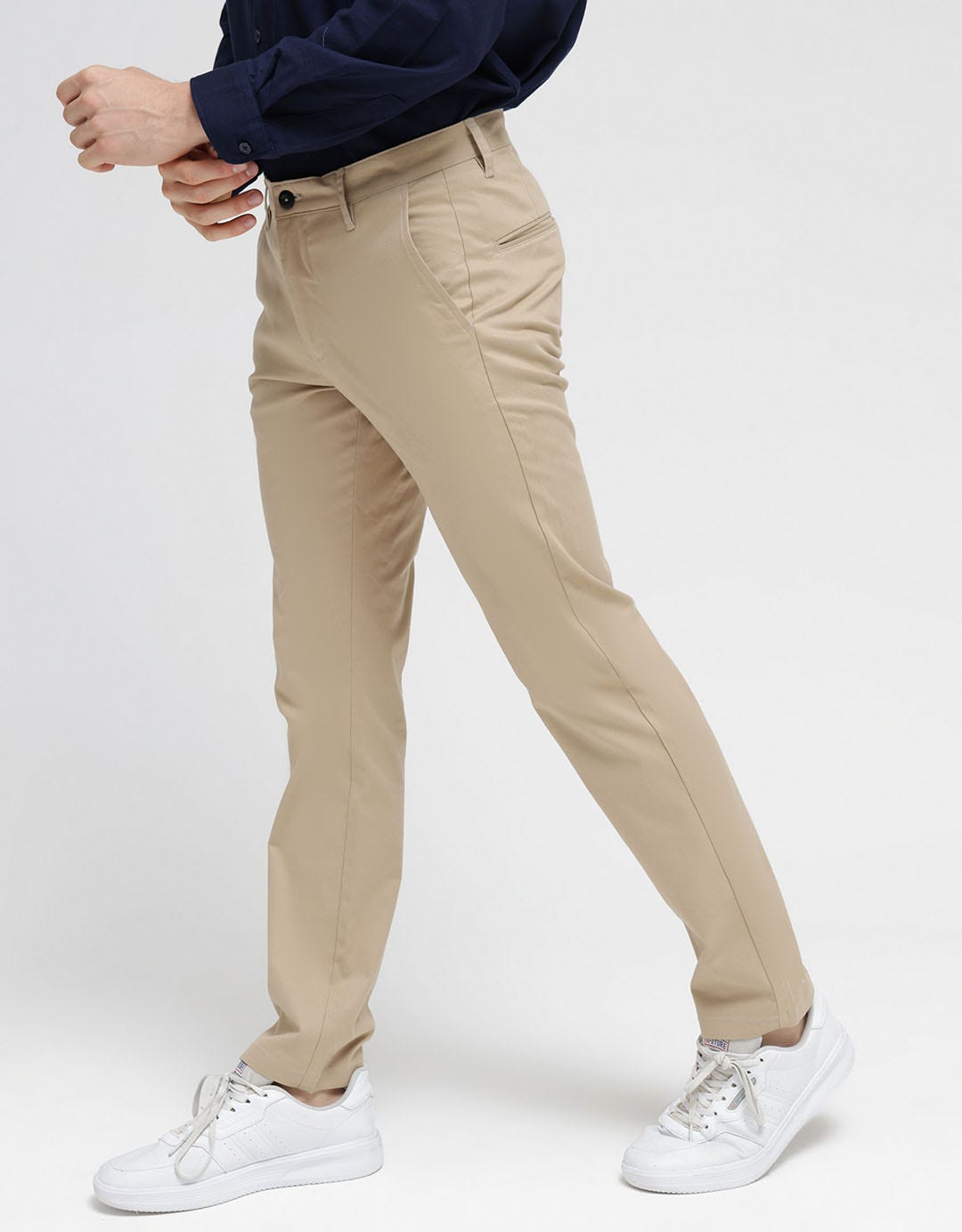 MOC Celana Panjang Chinos Vuron Pria