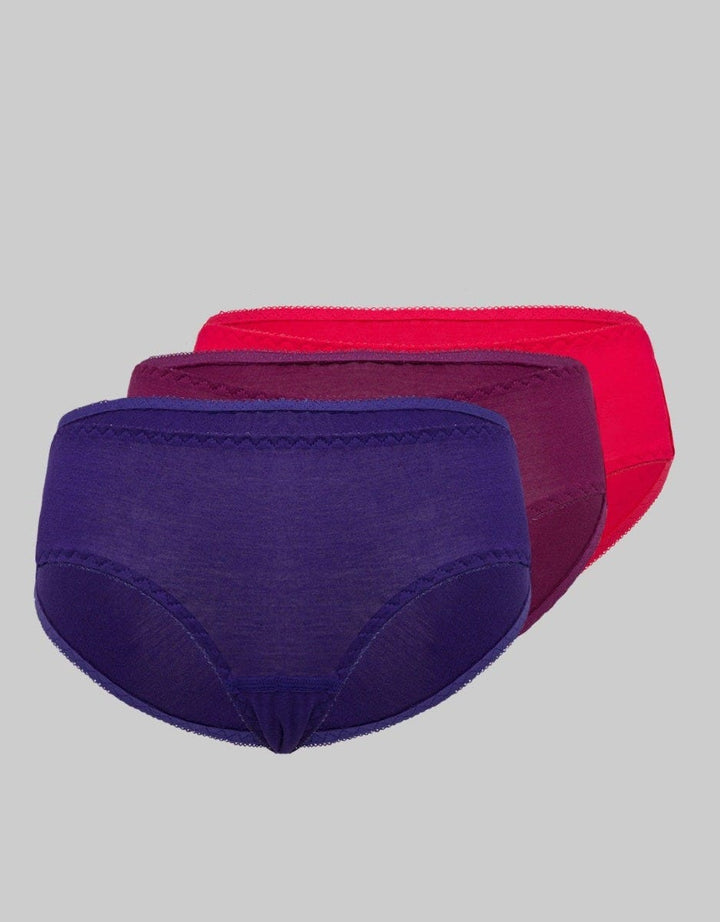 Tulip Women's Multi M Panties