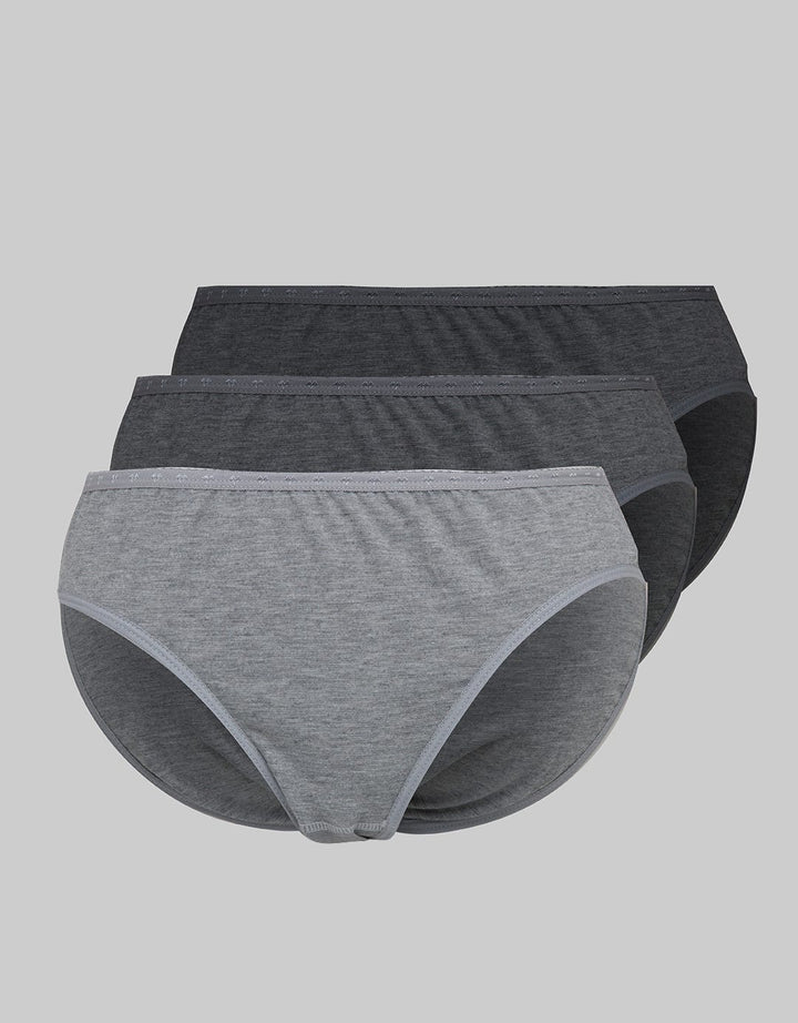 Tulip Women's Multi 4L Panties