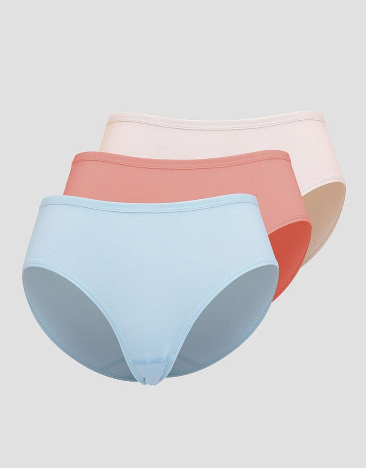 Tulip Presley Everyday Comfort Midi Panty M6 Women