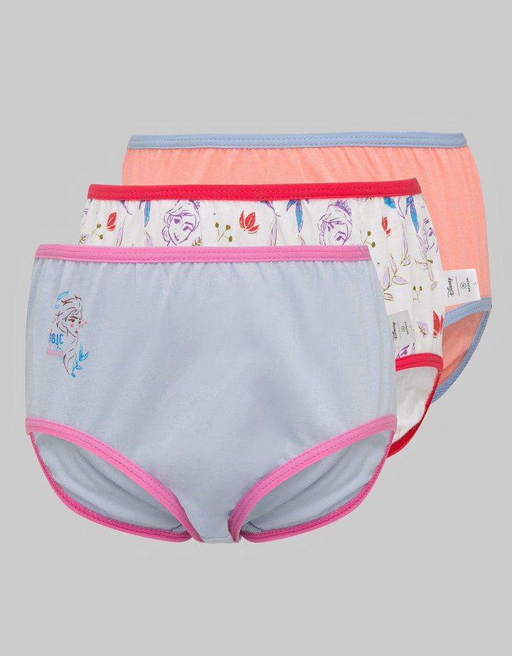 Disney Frozen Brief Cd Pack Of 3