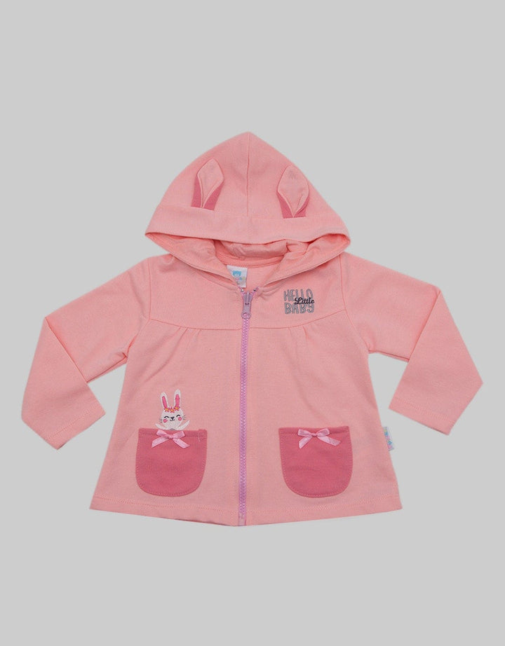 Pipiniko Jacket Hello Little Baby