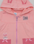 Pipiniko Jacket Hello Little Baby