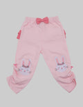 Pipiniko Long Pants Pants Ruffle Rabbit