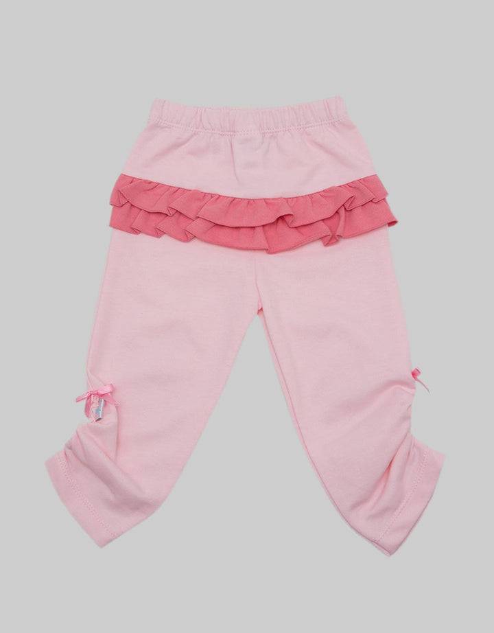 Pipiniko Long Pants Pants Ruffle Rabbit