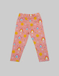 Pipiniko Rainbow Print Leggings