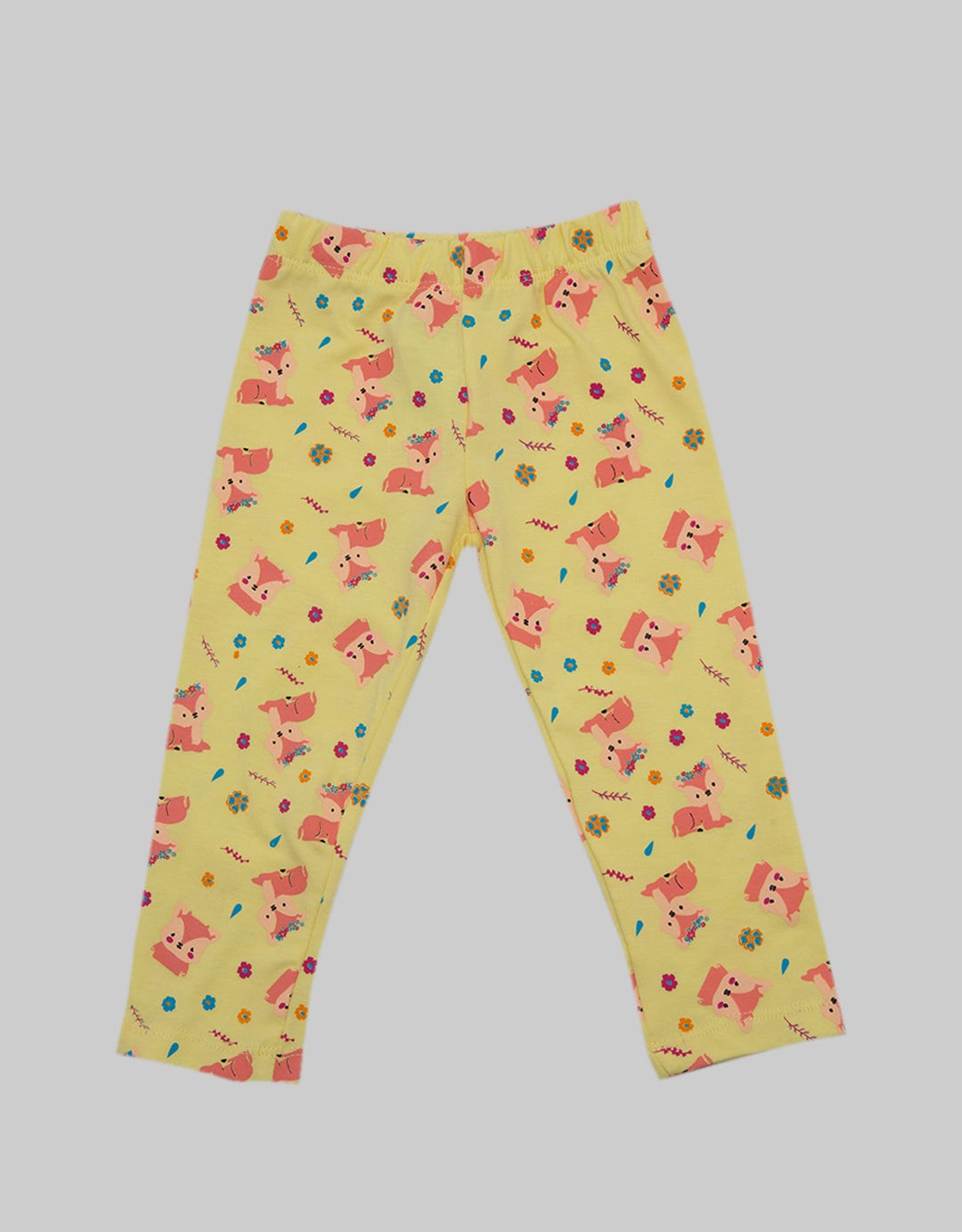 Pipiniko Deer Print Leggings