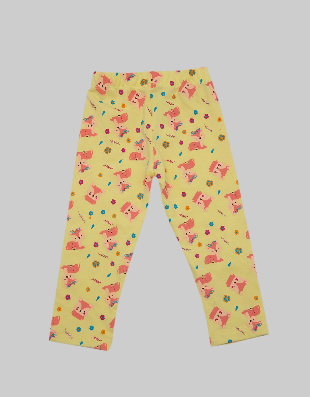 Pipiniko Deer Print Leggings