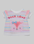 DEER SHORT SWEATER
