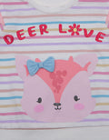 DEER SHORT SWEATER
