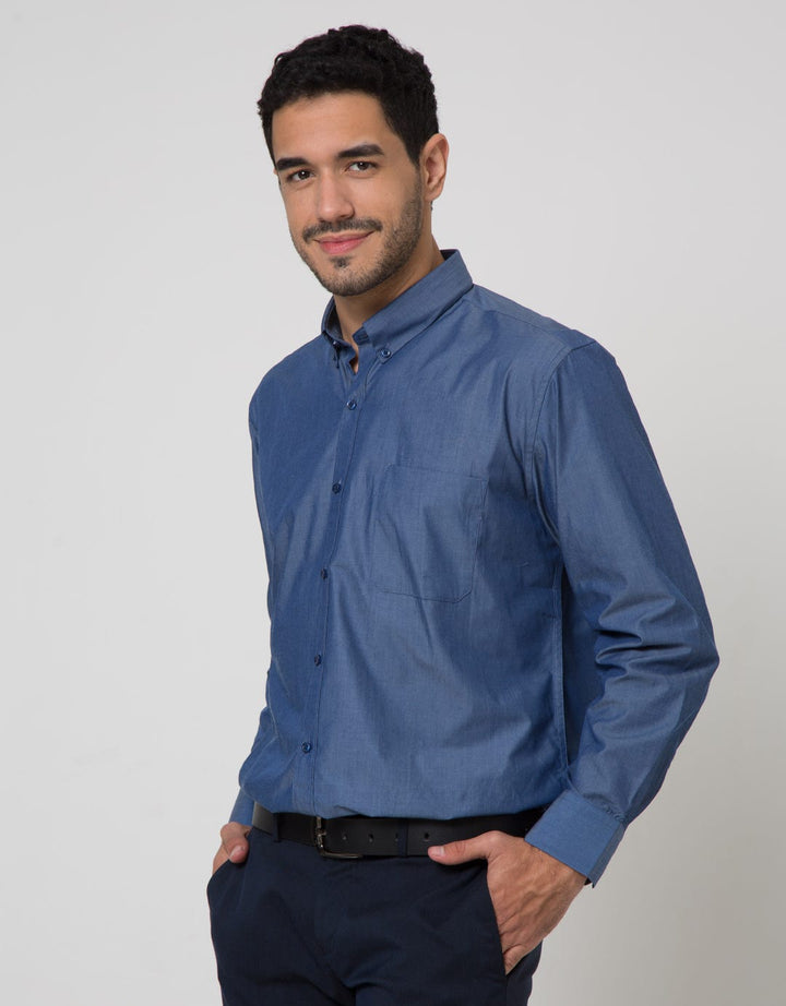 Stanley Adams Texture Men's Shirt