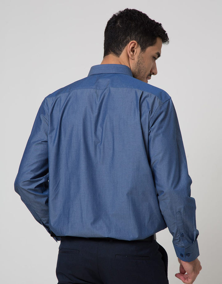 Stanley Adams Texture Men's Shirt