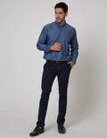 Stanley Adams Texture Men's Shirt