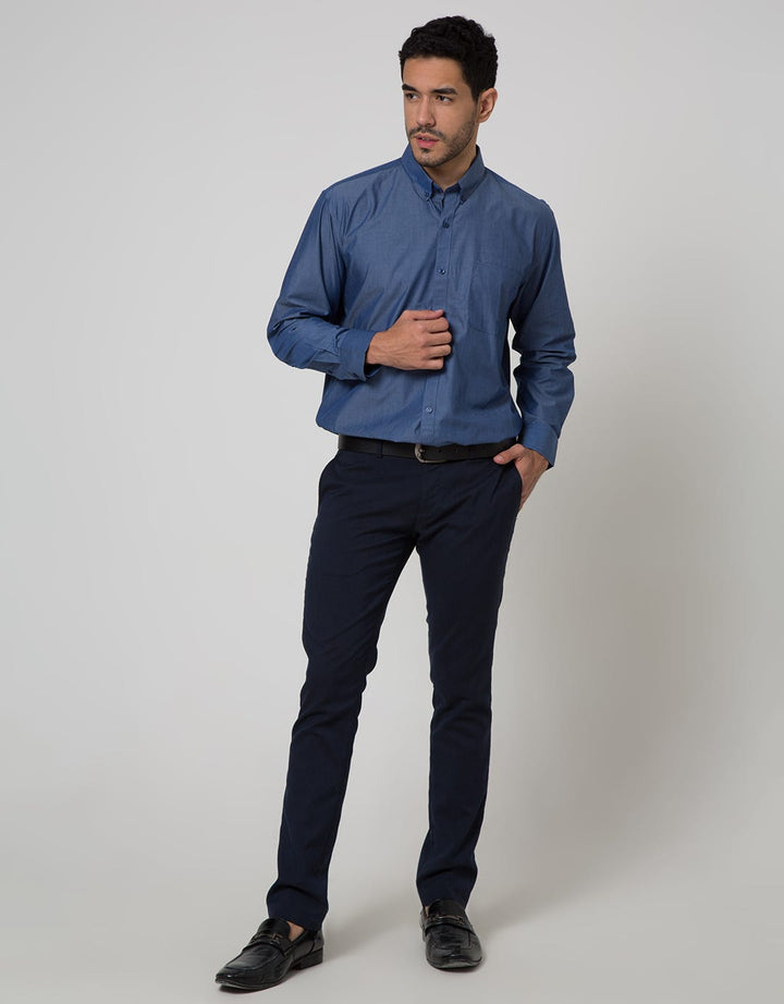 Stanley Adams Texture Men's Shirt