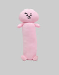 Matahari Animal Plush Guling Mini Pop Pink