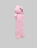 Matahari Animal Plush Guling Mini Pop Pink