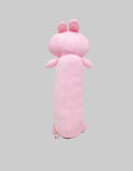Matahari Animal Plush Guling Mini Pop Pink